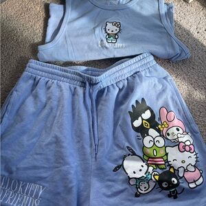 Hello Kitty set💙